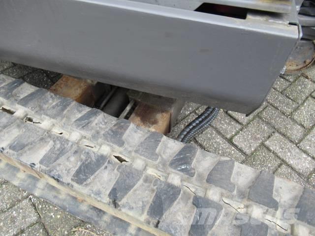 Volvo EC18D Minibagger < 7t