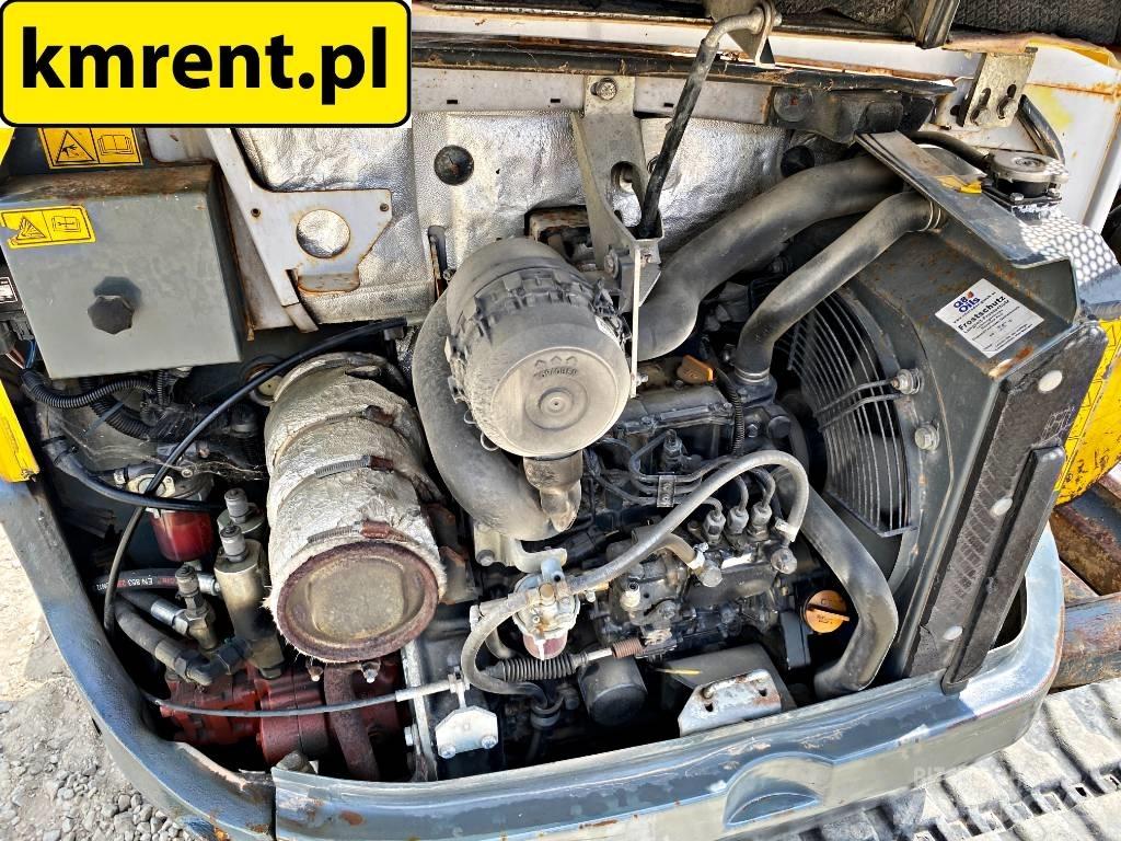 Wacker Neuson 28 Z3 Minibagger < 7t