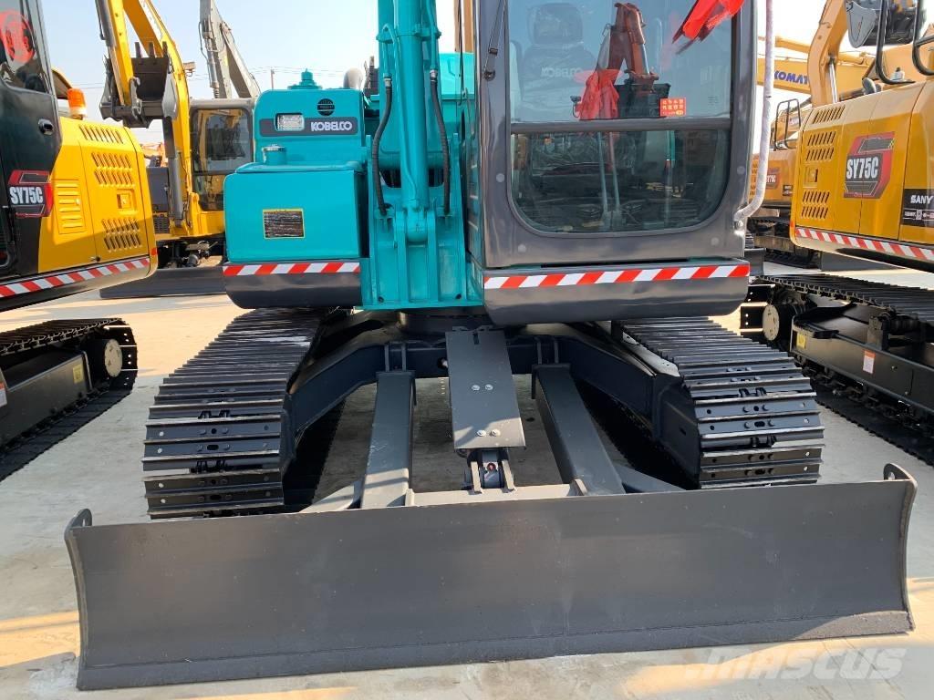Kobelco SK 75 Raupenbagger