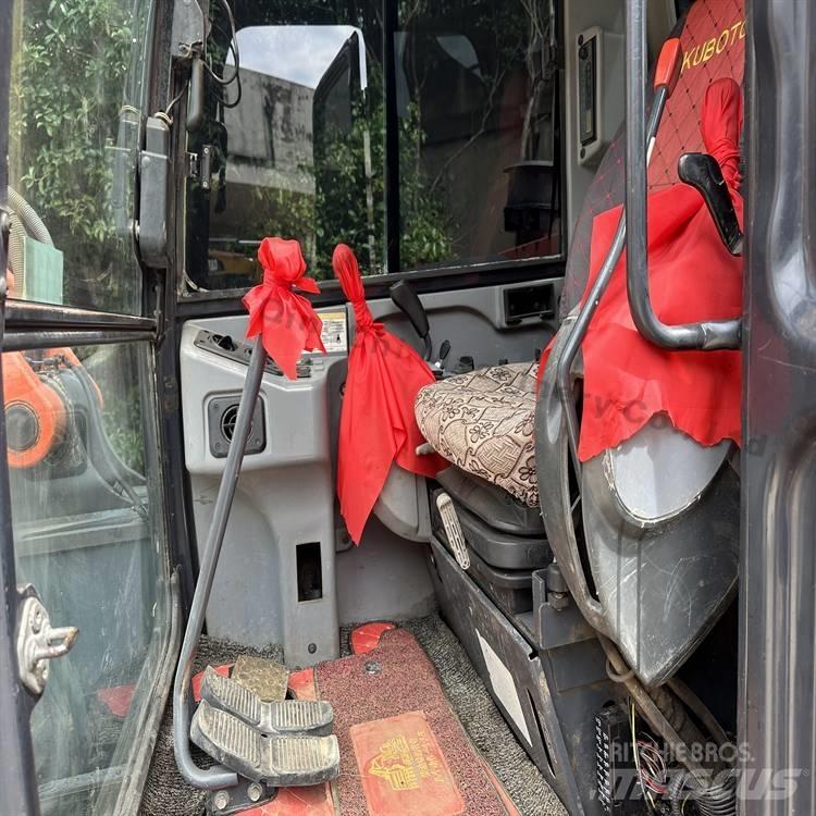 Kubota 183-3 Raupenbagger