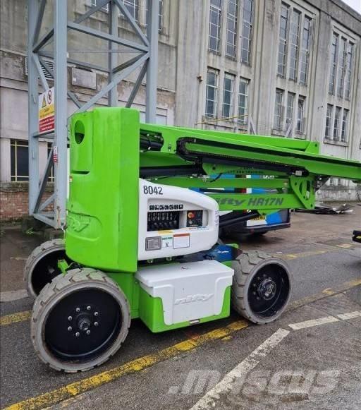 Niftylift HR17 NE Gelenkteleskoparbeitsbühnen