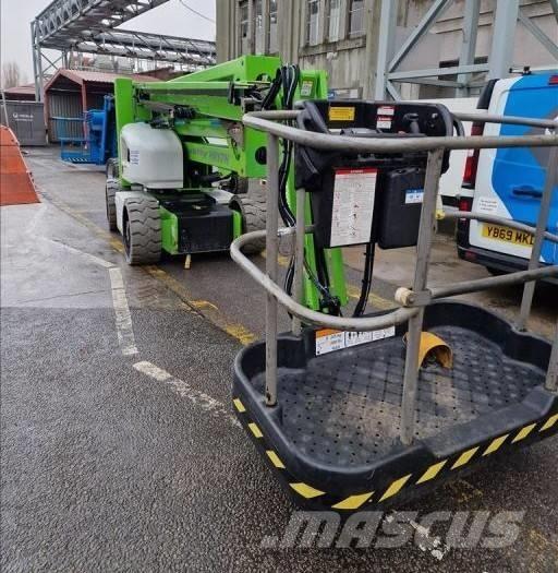 Niftylift HR17 NE Gelenkteleskoparbeitsbühnen