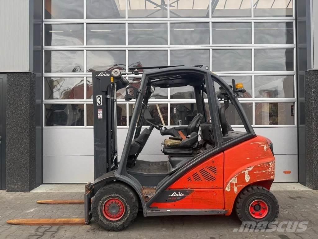Linde H25D Andere Gabelstapler