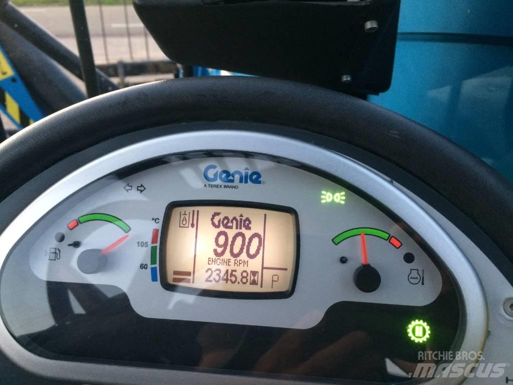 Genie GTH 4018 Teleskoplader