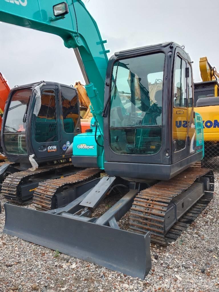 Kobelco SK 75 Raupenbagger