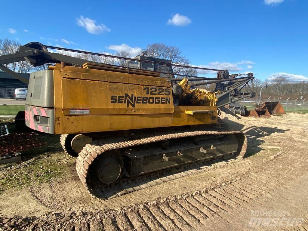 Sennebogen S 1225 R Seilbagger