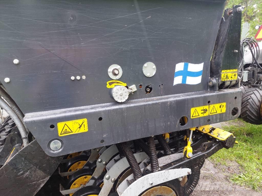 Multiva Forte Fx 300 Drillmaschinenkombination