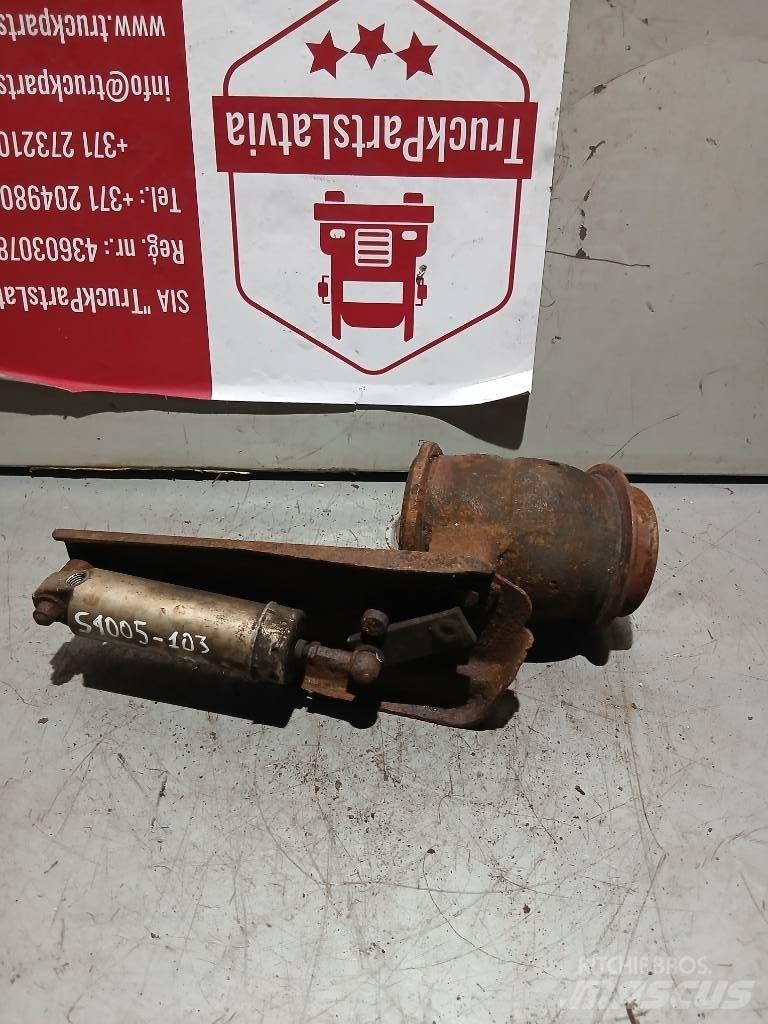 Scania R 440    1467300 Motoren
