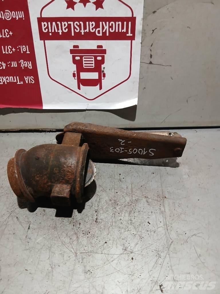 Scania R 440    1467300 Motoren