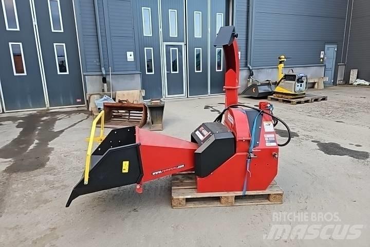 Remet RT-690 R Holzhäcksler