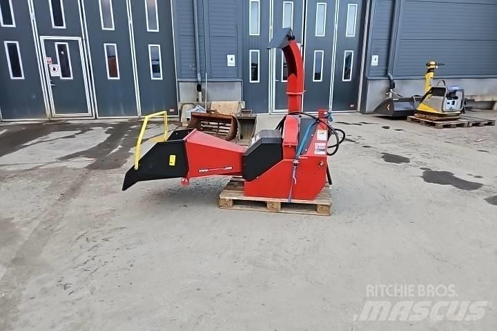 Remet RT-690 R Holzhäcksler