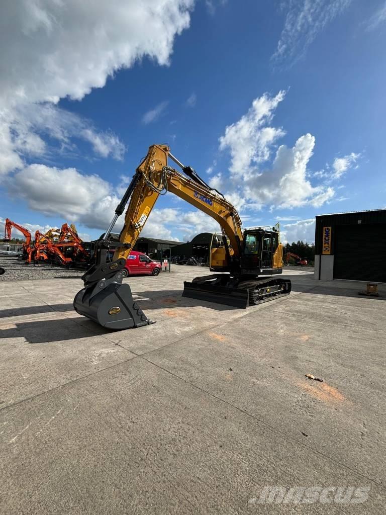 XCMG XE235ECR Raupenbagger