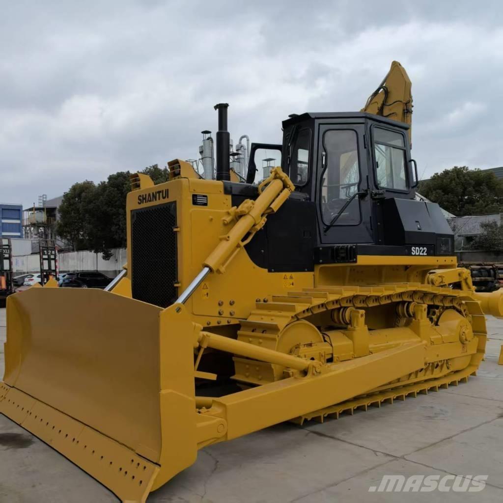 Shantui SD22 Bulldozer