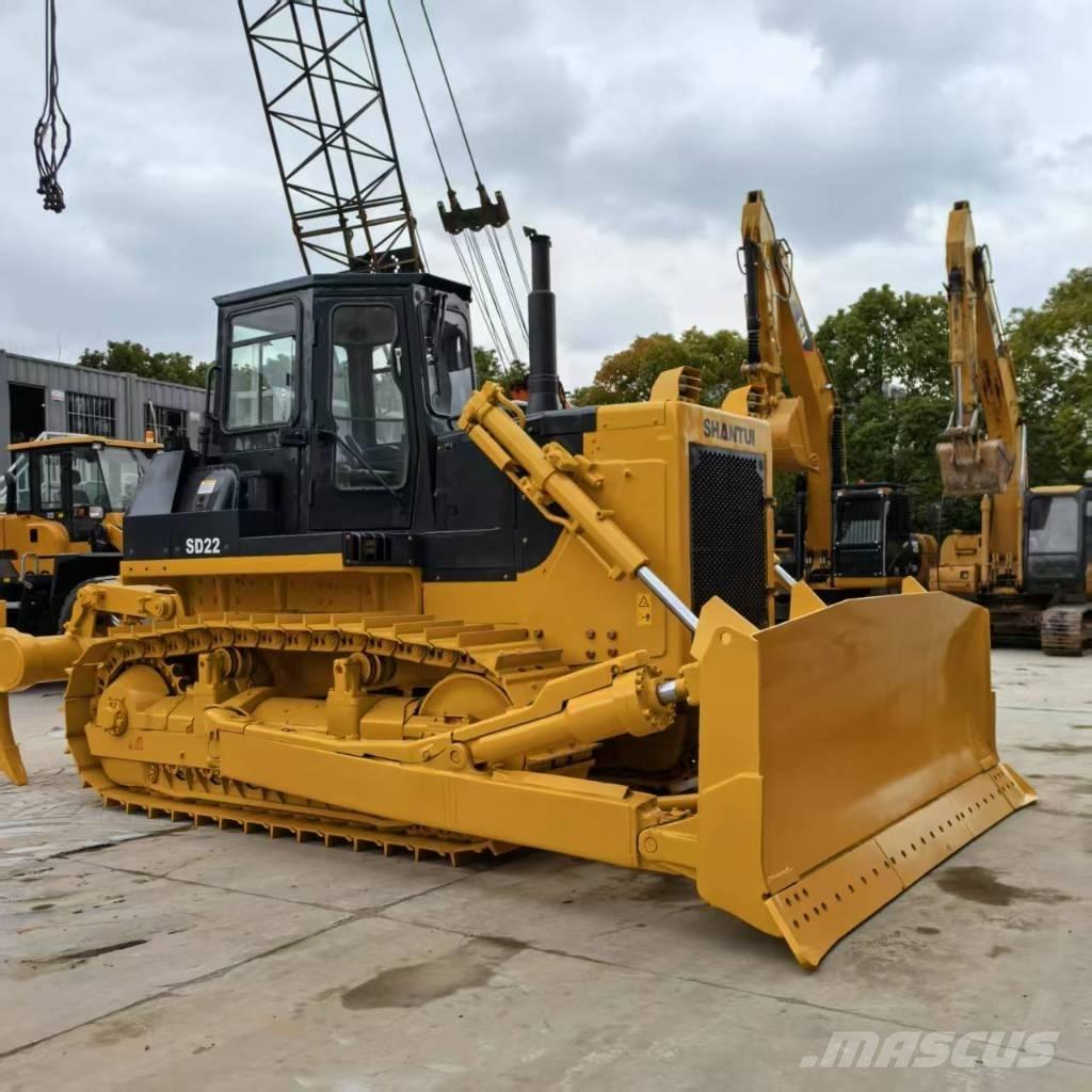 Shantui SD22 Bulldozer