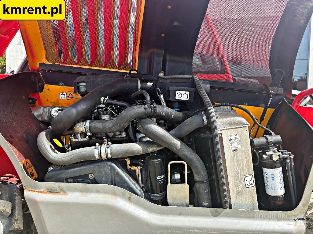JCB 535-125 Teleskoplader