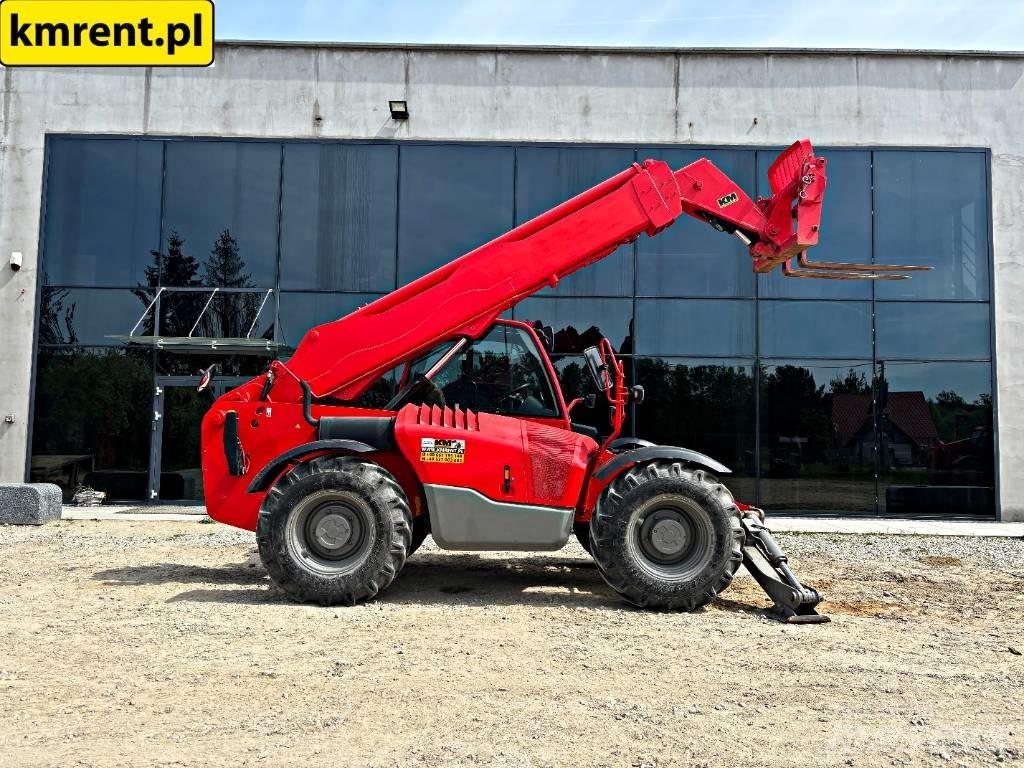 JCB 535-125 Teleskoplader