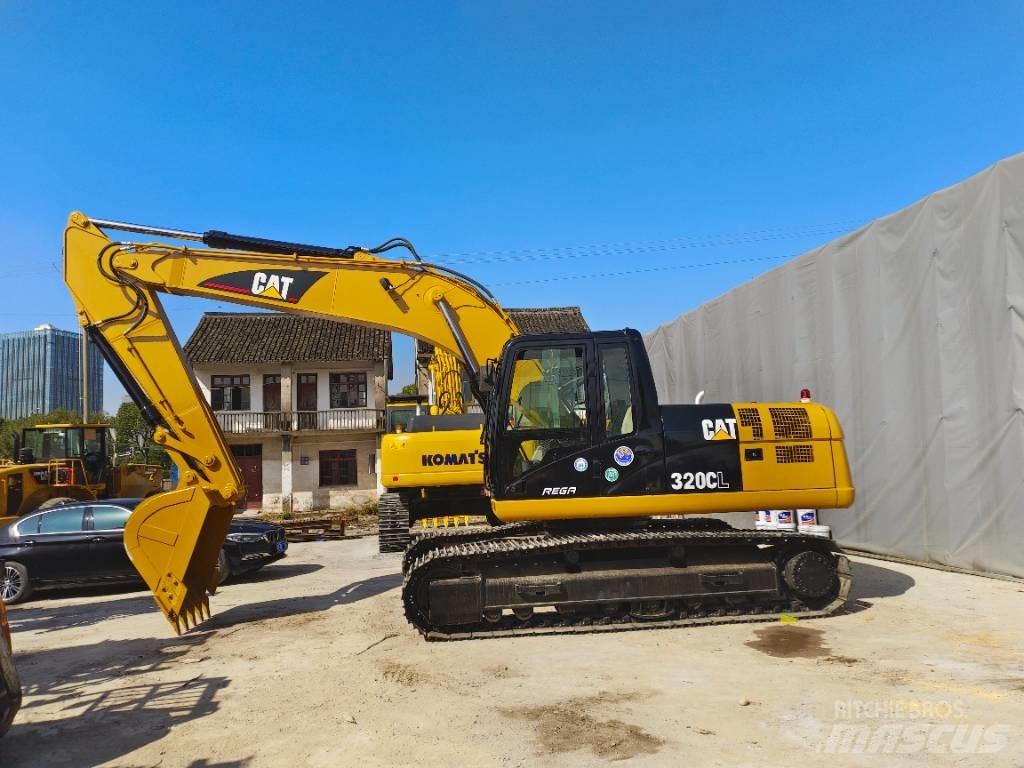 CAT 320 C L Raupenbagger