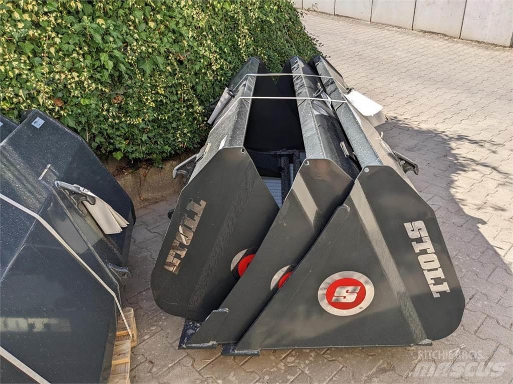 Stoll Robust U 130 Sonstiges Traktorzubehör