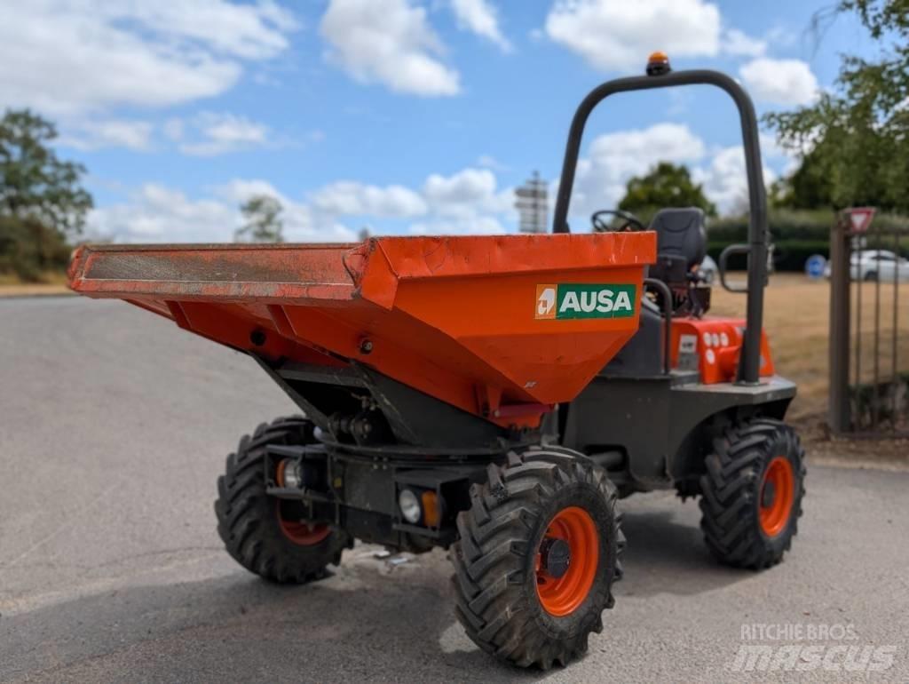 Ausa D 350 AH G Minidumper