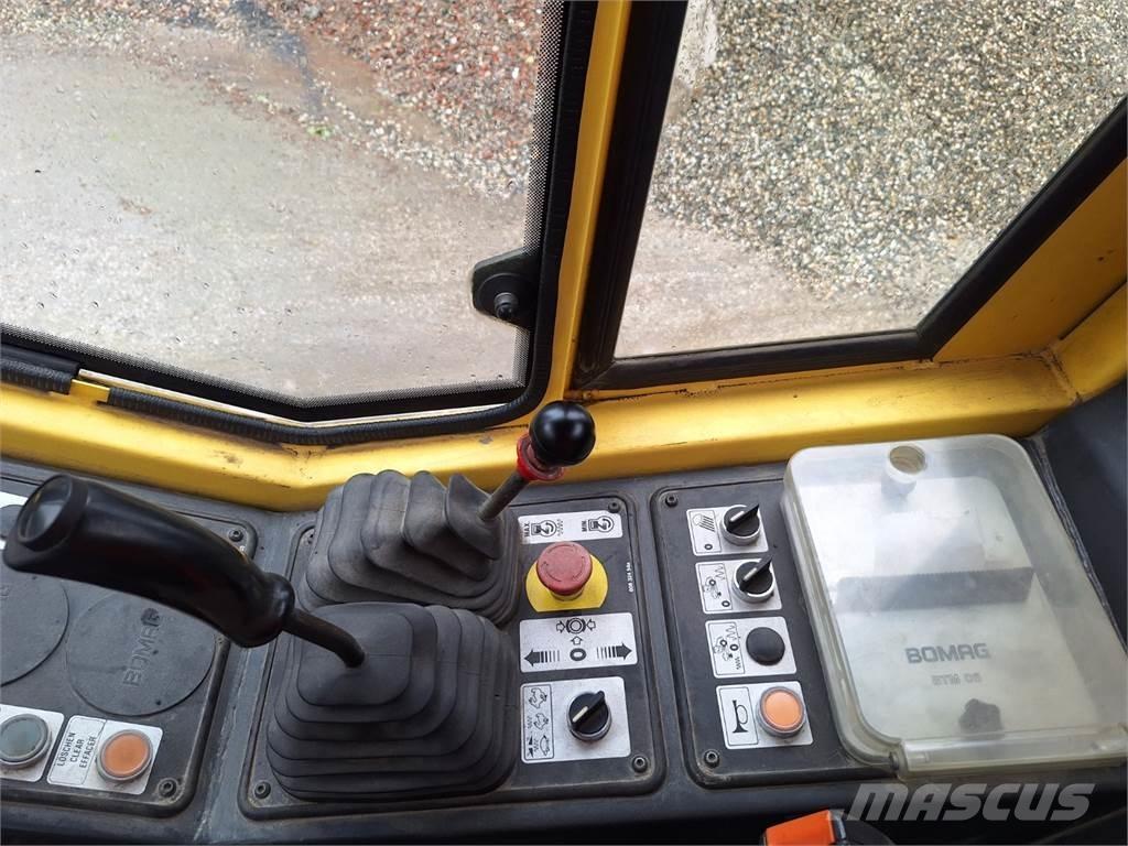 Bomag BW 177 DH3 Sonstige Baumaschinen