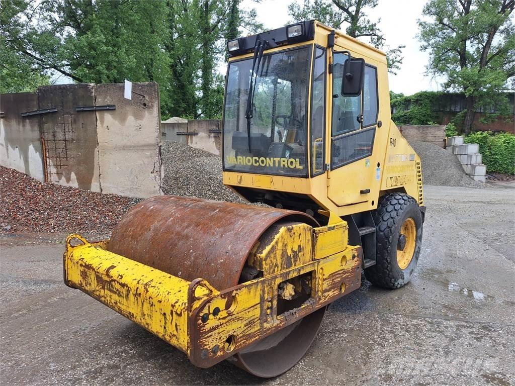 Bomag BW 177 DH3 Sonstige Baumaschinen