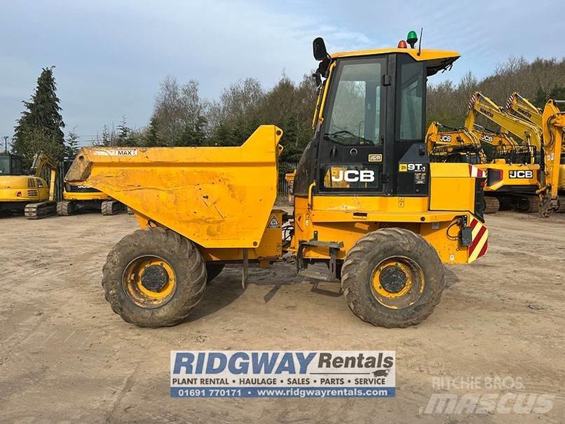 JCB 9FT Minidumper