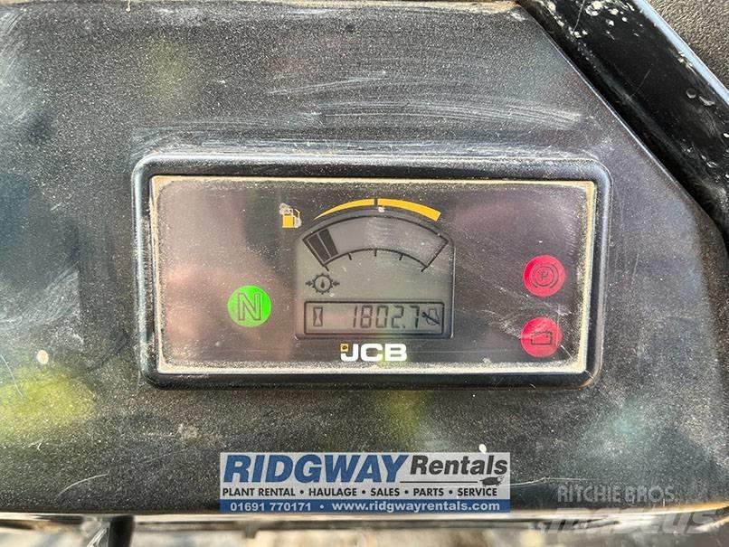 JCB 9FT Minidumper