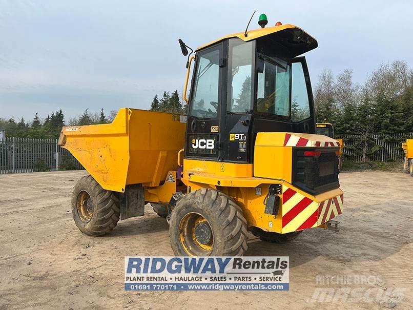 JCB 9FT Minidumper