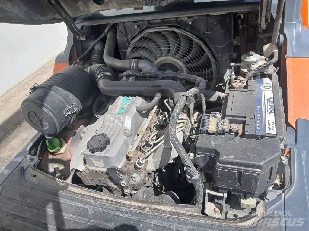 Toyota 02-8FDF25 Dieselstapler
