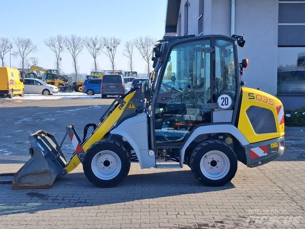 Kramer 5035 Minilader