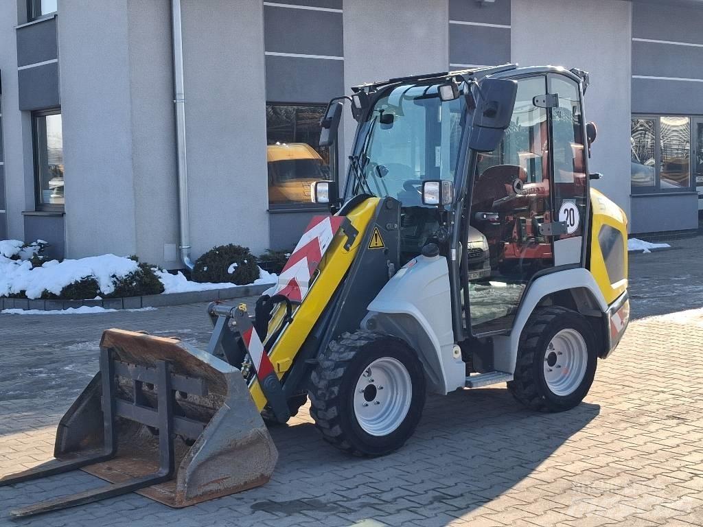 Kramer 5035 Minilader