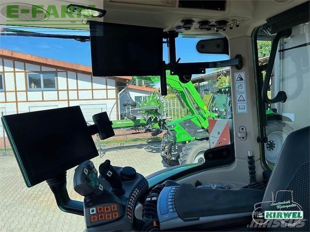 Fendt 618 vario Traktoren