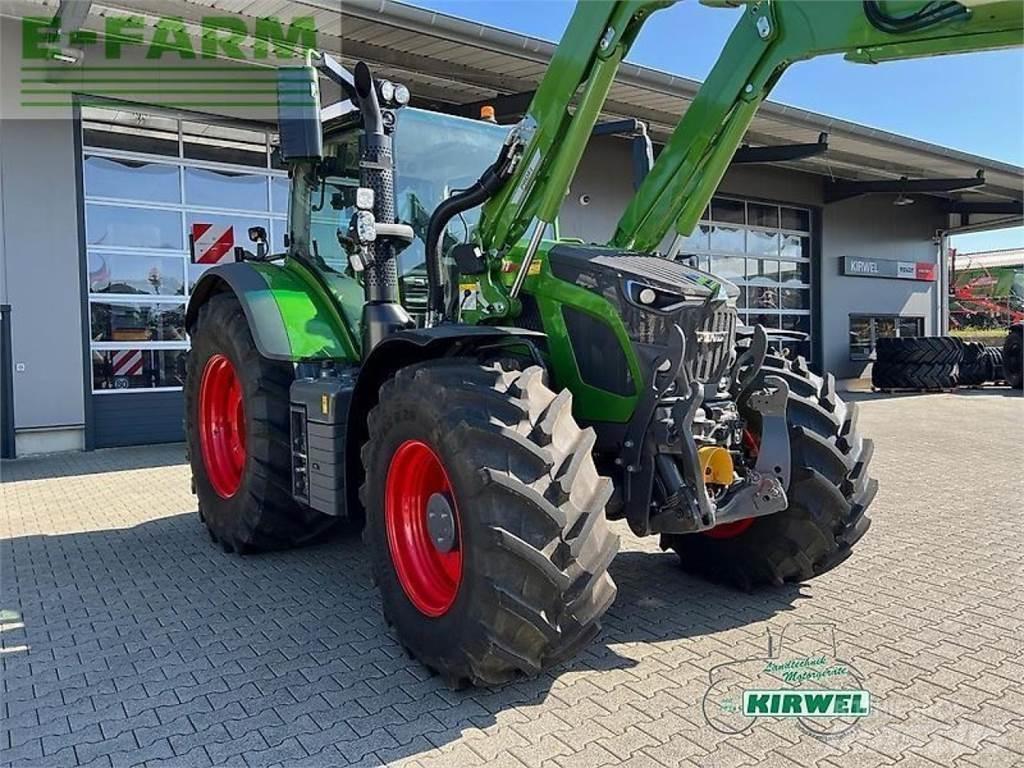 Fendt 618 vario Traktoren
