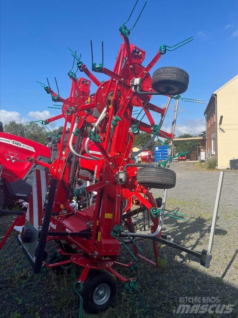 Kverneland 8590 Kreiselheuer/-wender