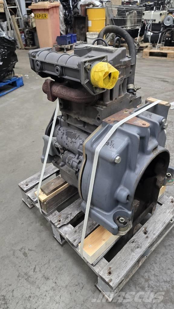 Deutz F2M1011 Motoren