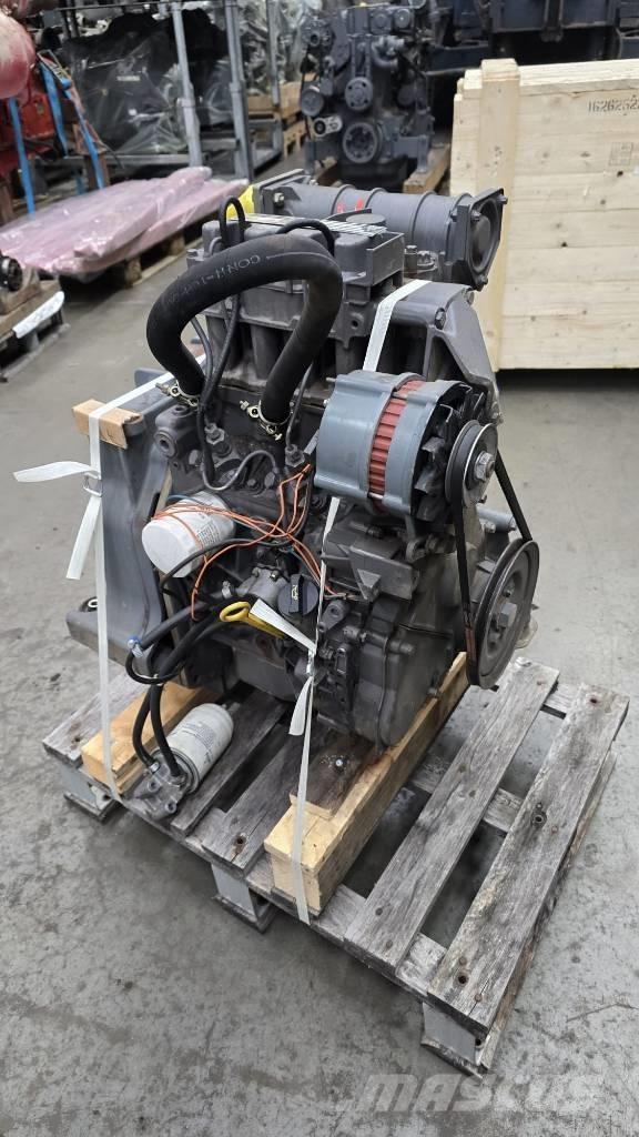 Deutz F2M1011 Motoren
