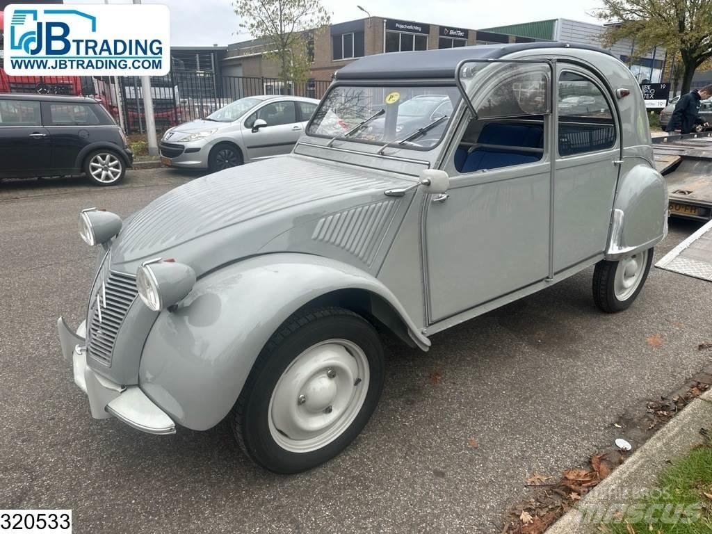 Citroën ? 2CV PKWs