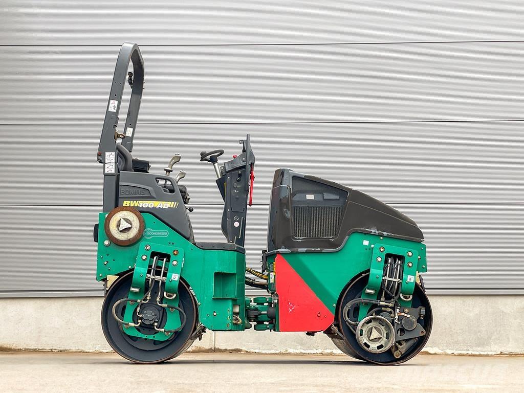 Bomag BW 100 AD-5 Tandemwalzen