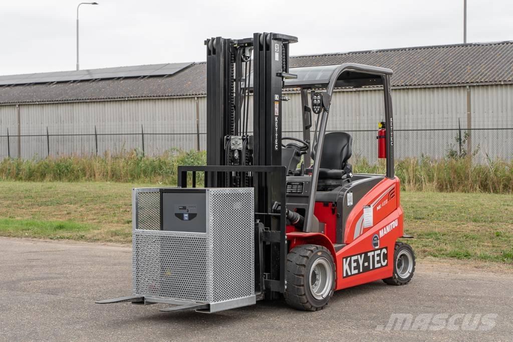 Manitou ME 435 Elektrostapler
