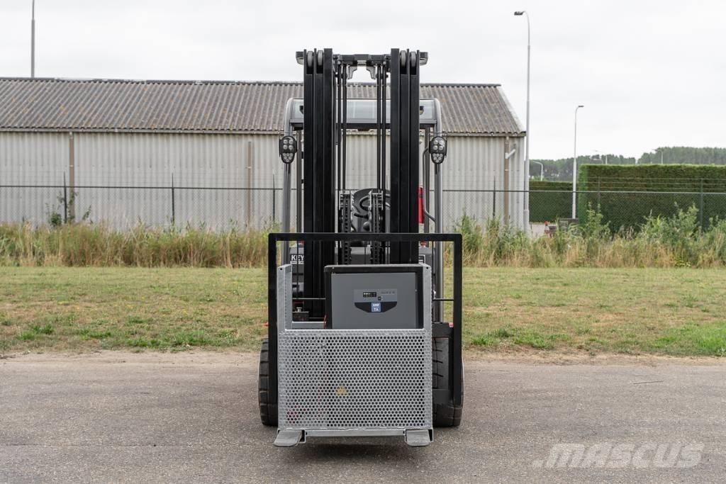 Manitou ME 435 Elektrostapler