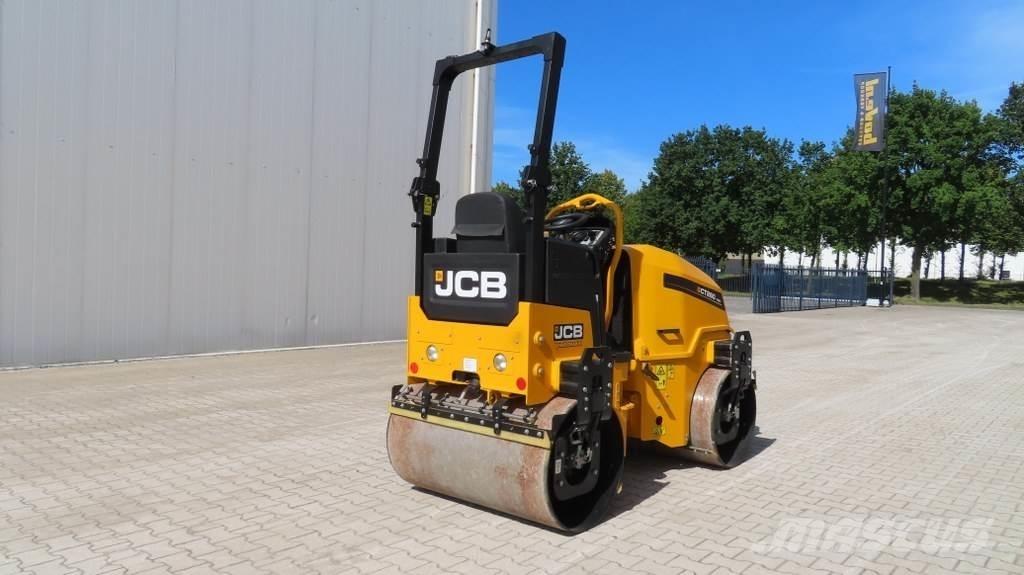 JCB CT260-120 Tandemwalzen
