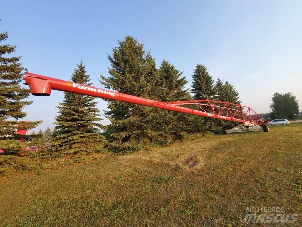 Farm King 16124 -E Getreidetrocknung