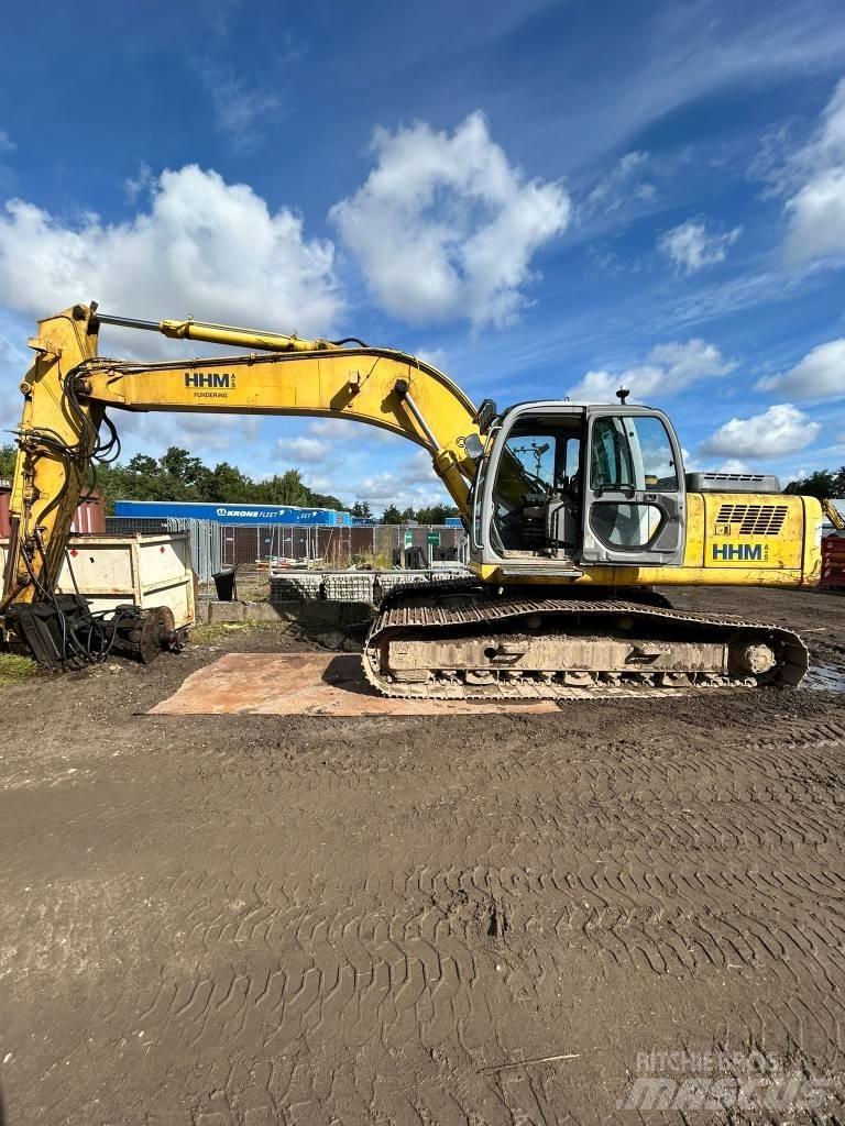New Holland E 265 Raupenbagger