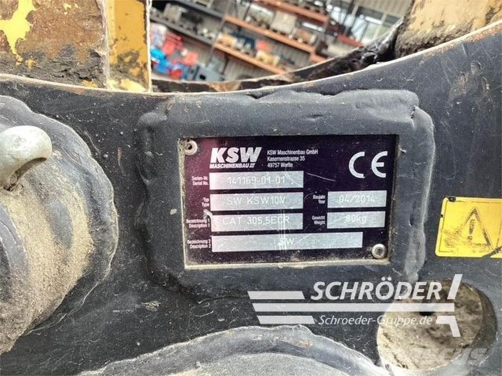  305.5 ECR Mobilbagger