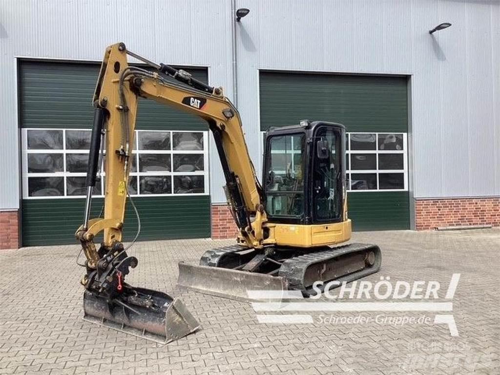 CAT 305.5 ECR Mobilbagger