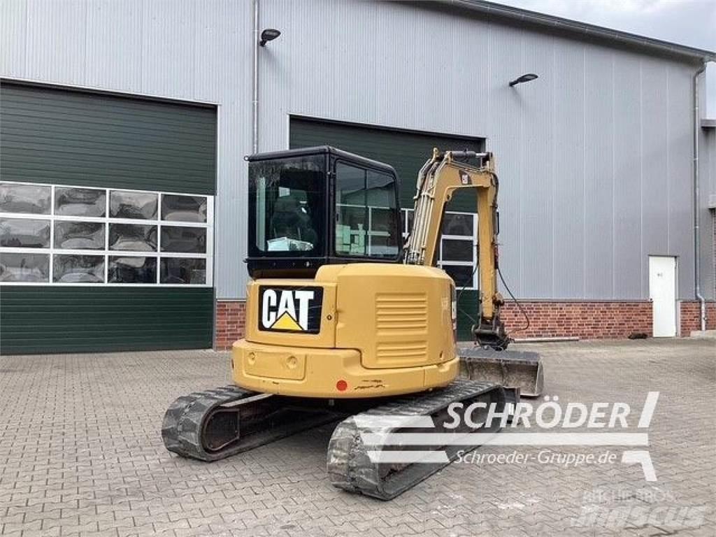 CAT 305.5 ECR Mobilbagger