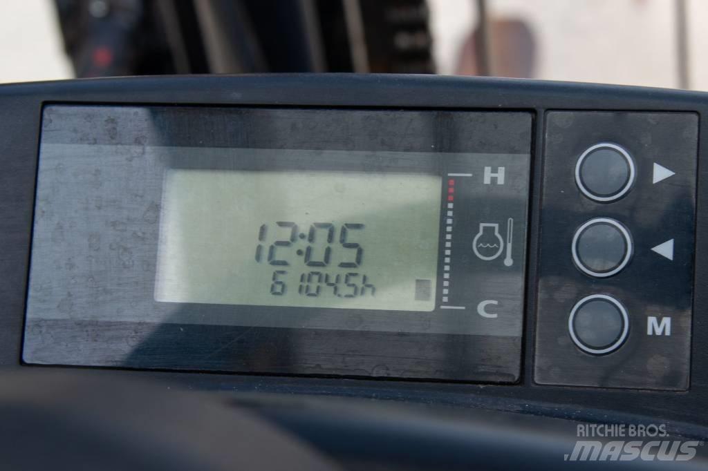 Hyster H2.5TX Gasstapler