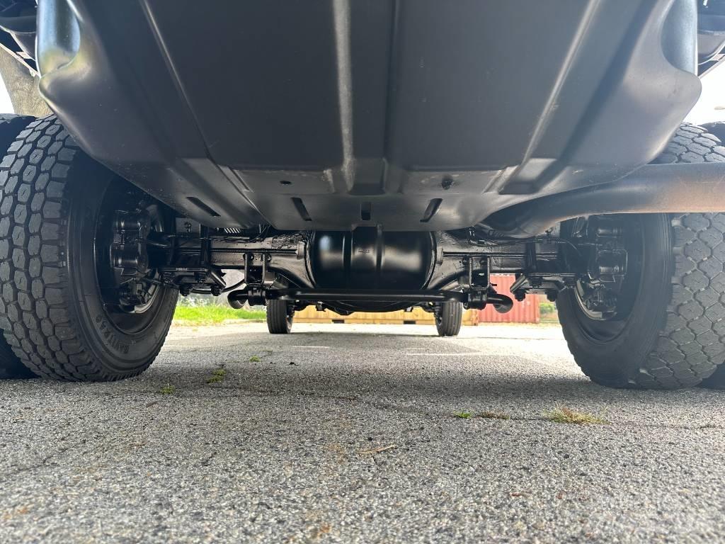 Dodge Ram 4500 HD Kleinholztransporter