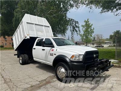 Dodge Ram 4500 HD Kleinholztransporter