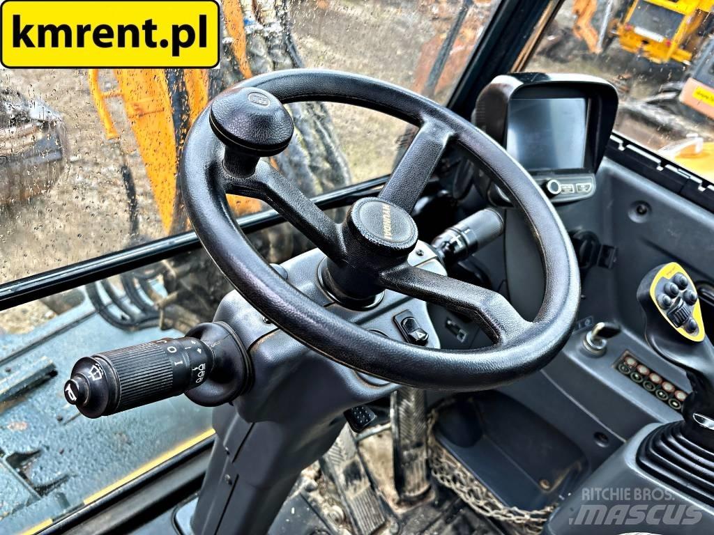 Hyundai Robex 55-9 A Mobilbagger